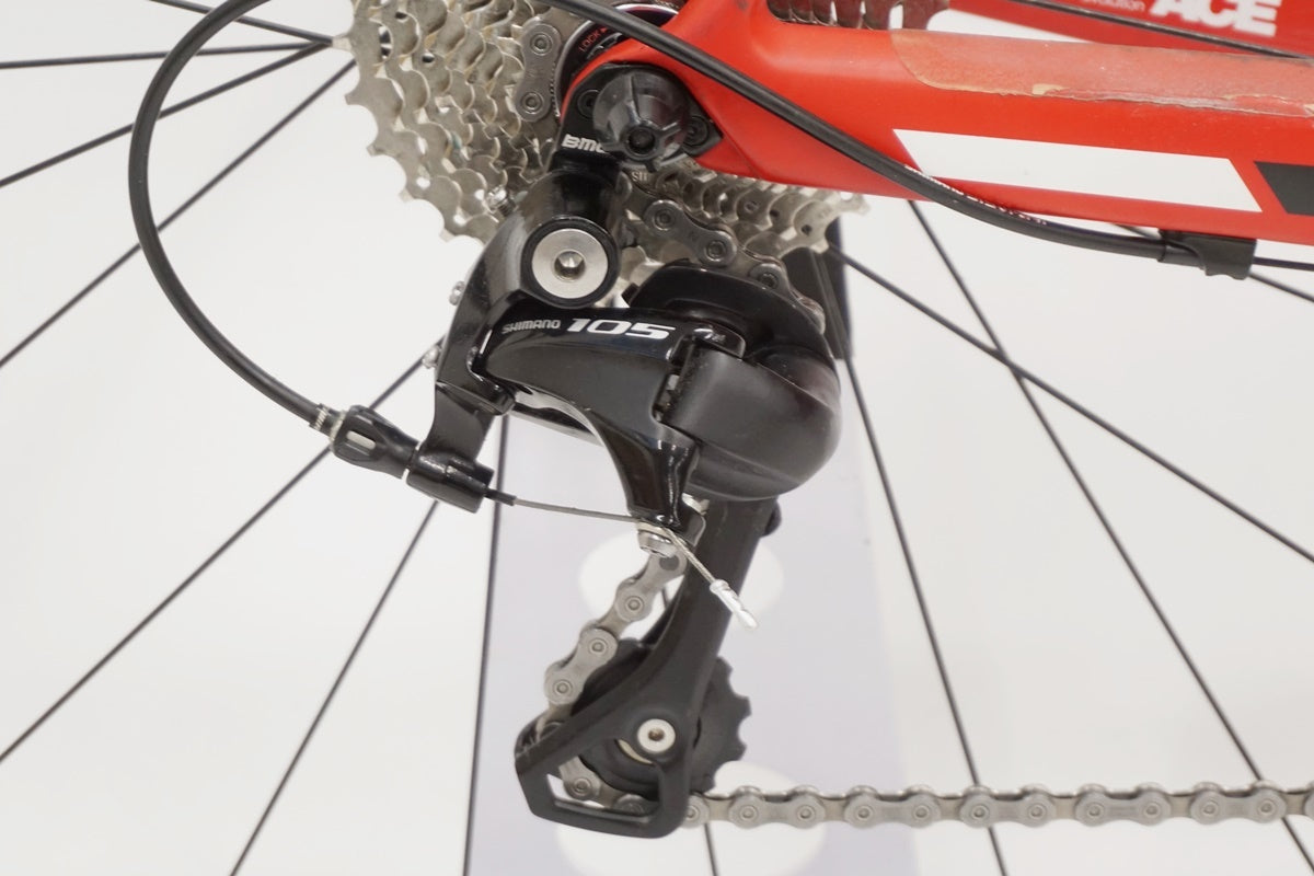 BMC 「ビーエムシー」 TEAMMACHINE SLR03 2017年モデル ロードバイク / 京都八幡店