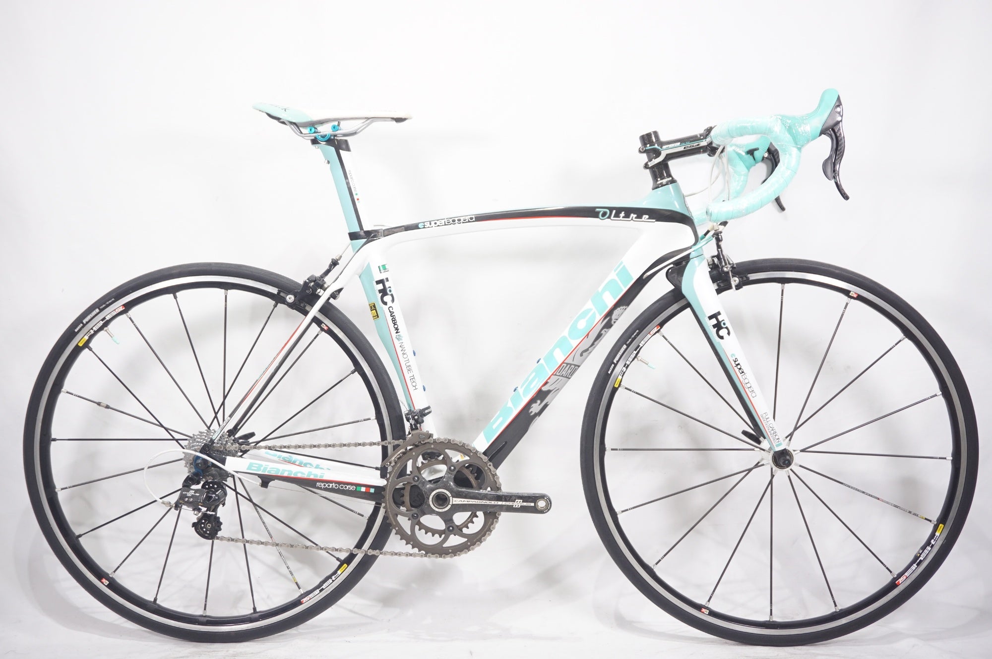 BIANCHI 「ビアンキ」 OLTRE 2011年モデル ロードバイク / AKIBA店