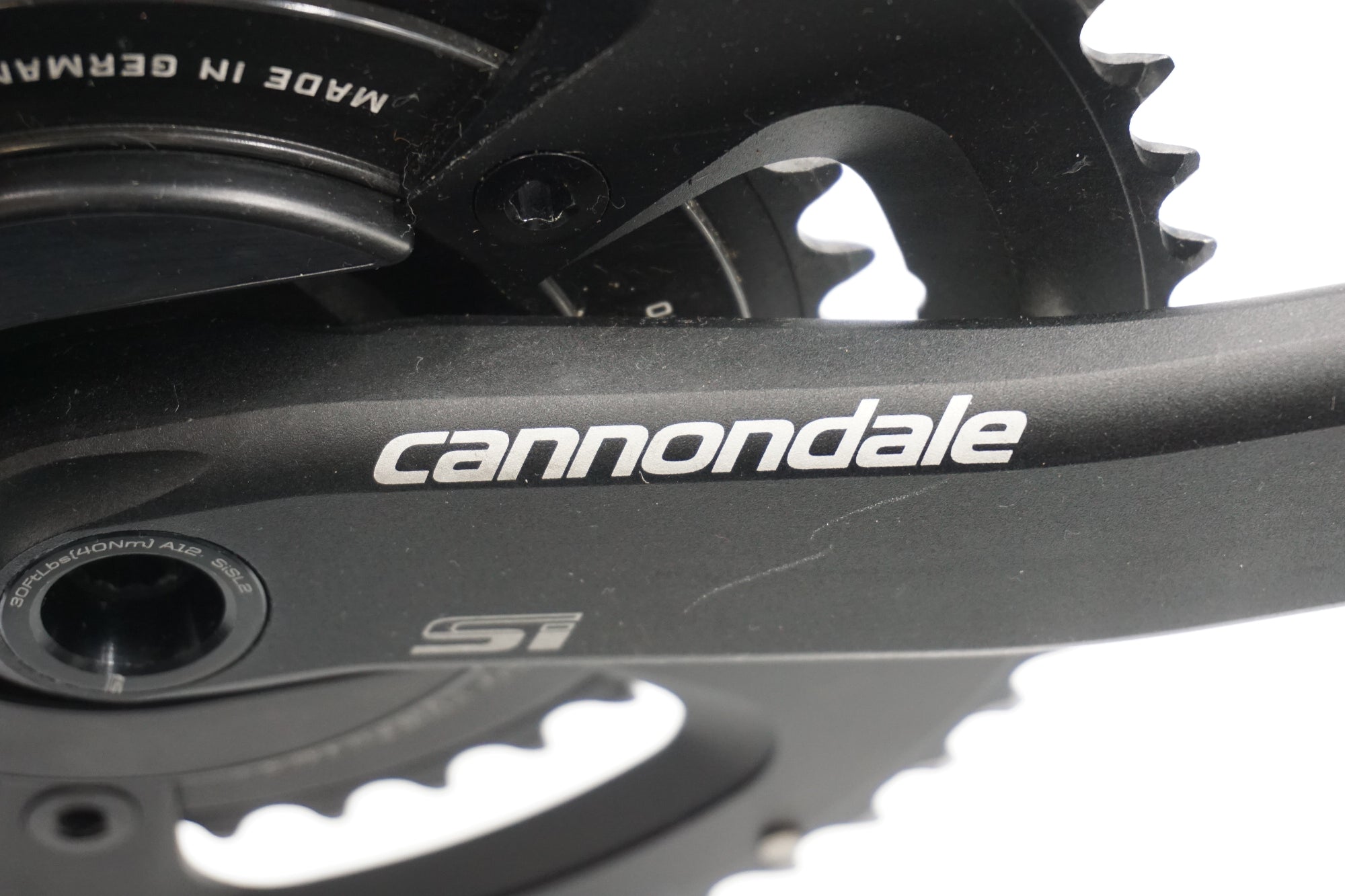 CANNONDALE 「キャノンデール」 HOLLOWGRAM SISL2 POWER2MAX 52-36T 170mm クランク / 奈良店