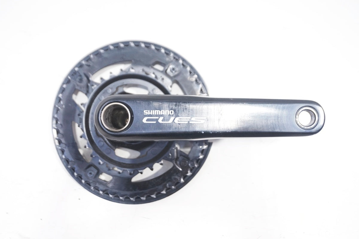 SHIMANO 「シマノ」 CUES FC-U4010-2 46/30T 170mm クランク / 大阪門真店