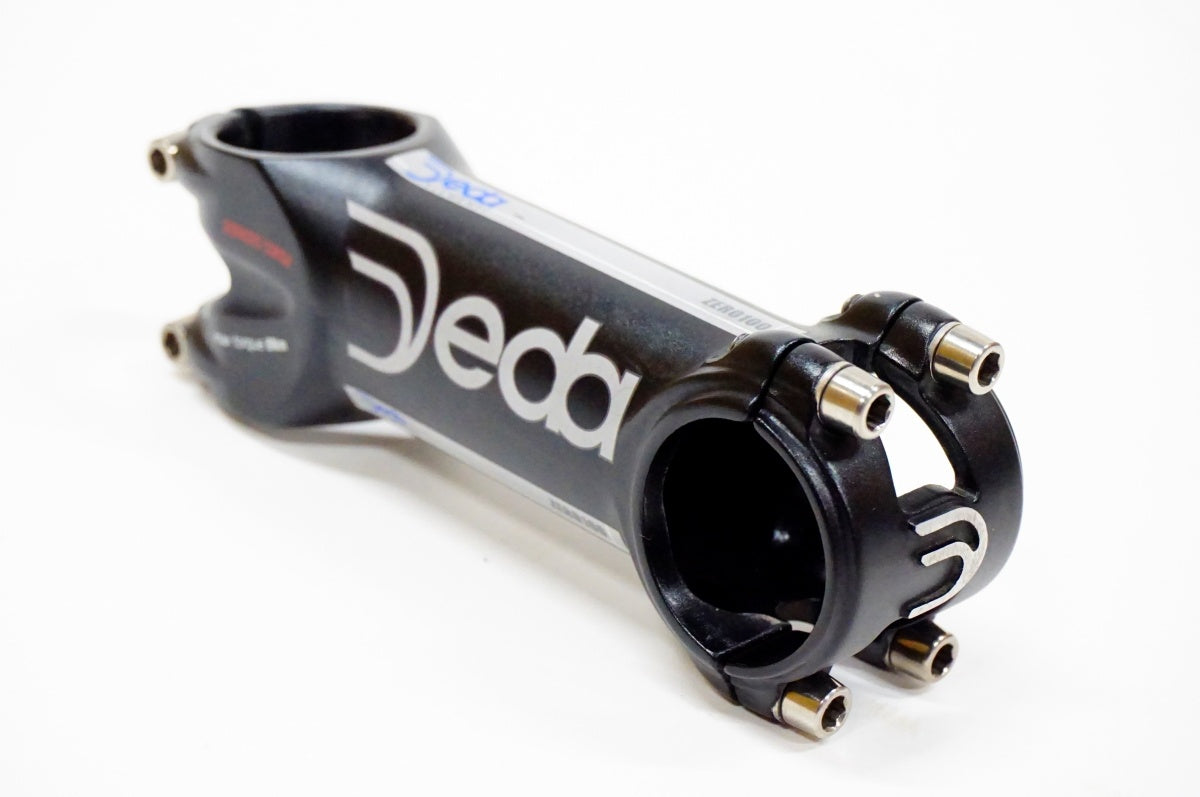 316【新品】 Deda　デダ　ZERO100　アヘッドステム　100mm DEDA 「デダ」 ZERO 100 φ31.7 100mm ステム / 名古屋大須店