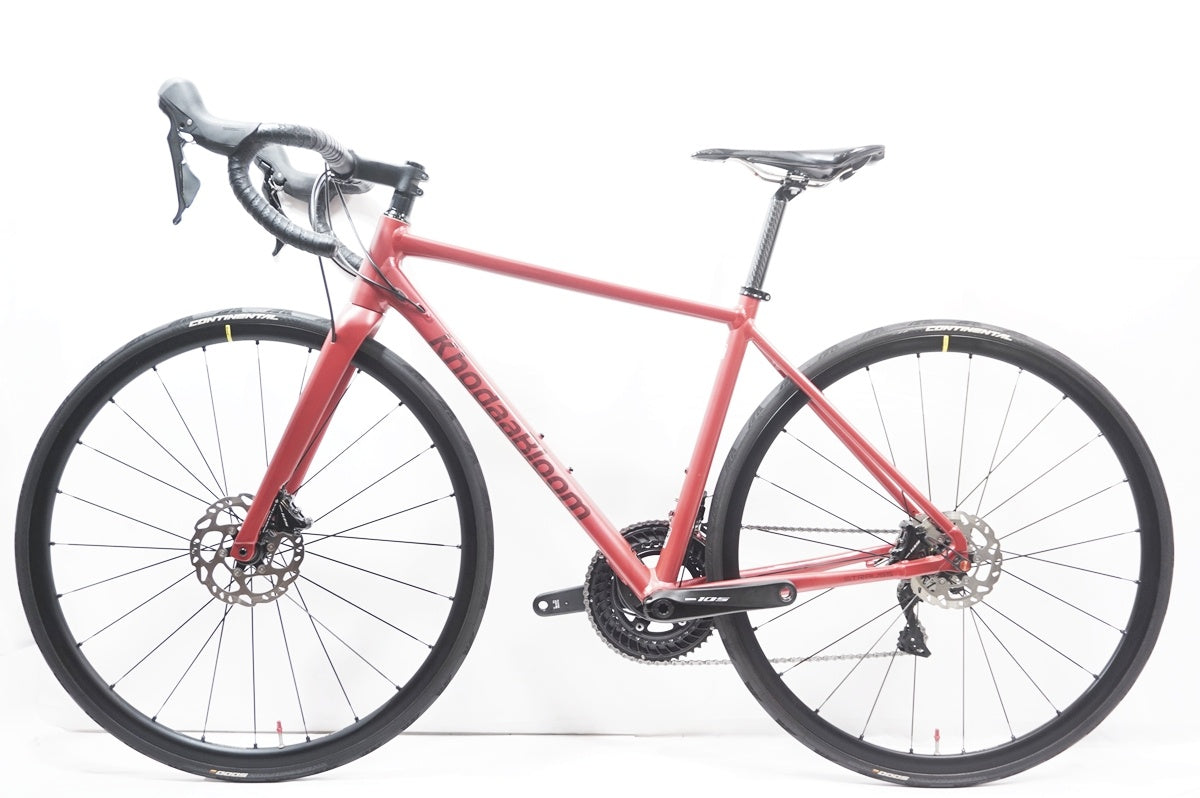 KHODAABLOOM 「コーダブルーム」 STRAUSS DISC 2021年モデル ロードバイク / バイチャリ世田谷店