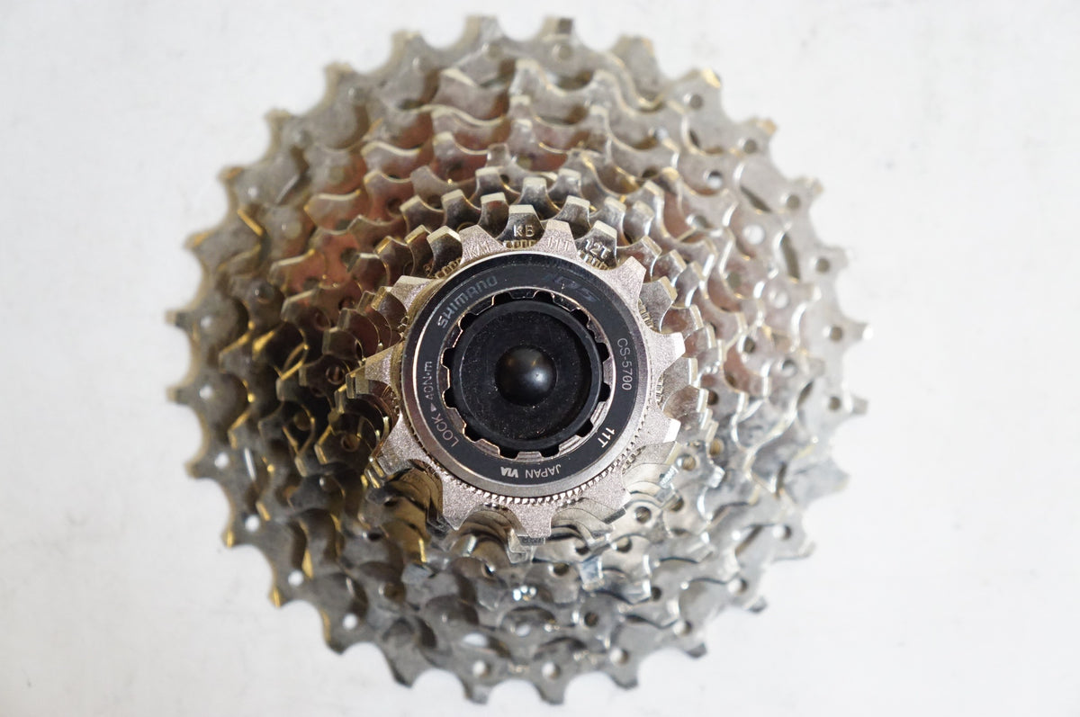SHIMANO 「シマノ」 105 CS-5700 11-28T 10速 スプロケット / 熊谷本店