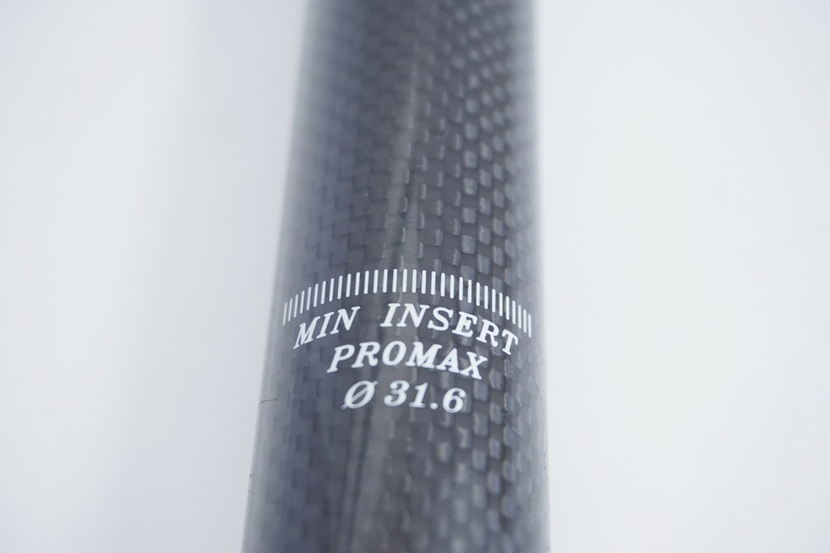 REPARTO CORSE 「レパルトコルサ」 Φ31.6 350mm カーボンシートポスト / 京都八幡店