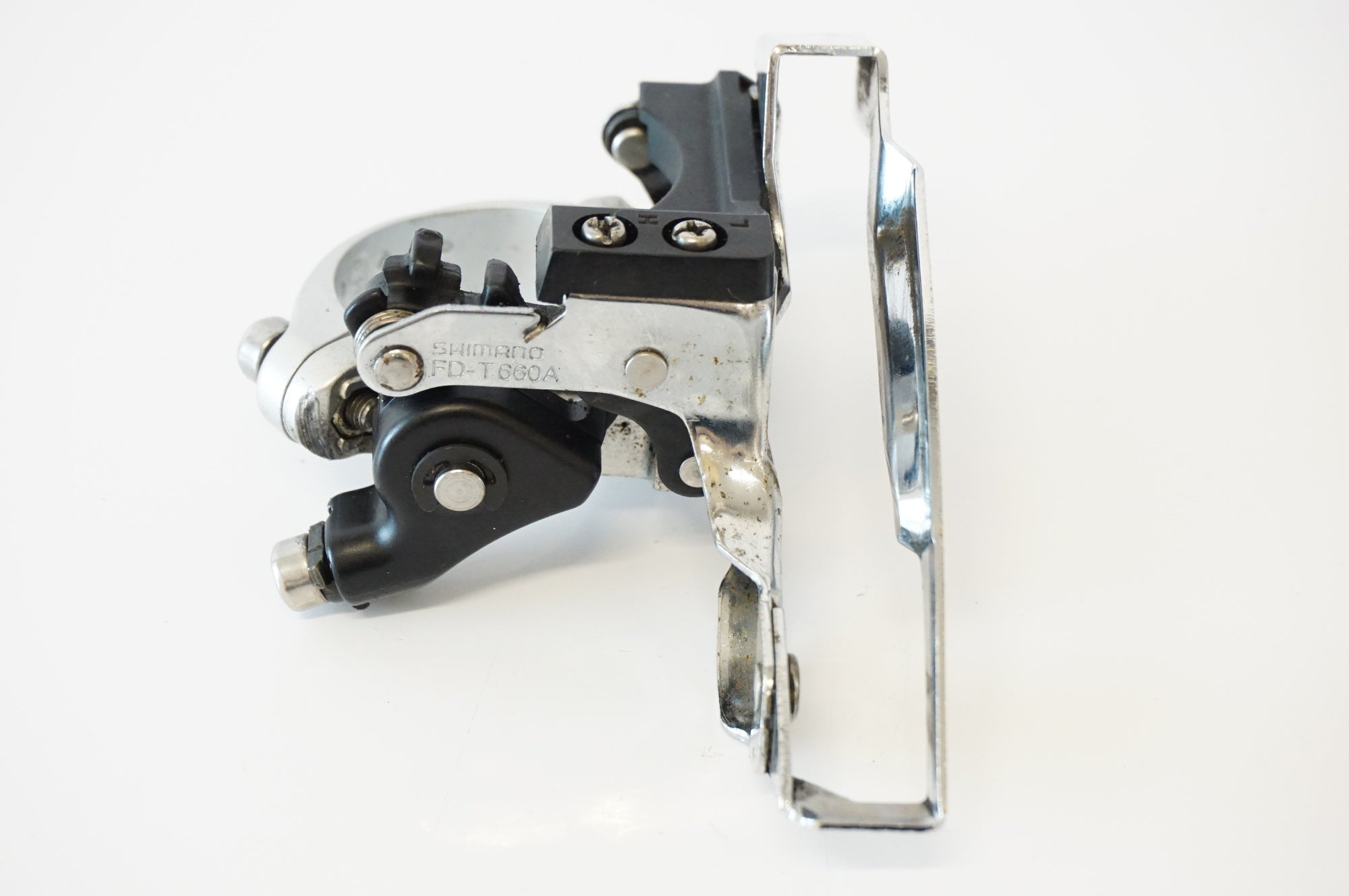 SHIMANO 「シマノ」 DEORE LX FD-T660A フロントディレイラー / 浜松店