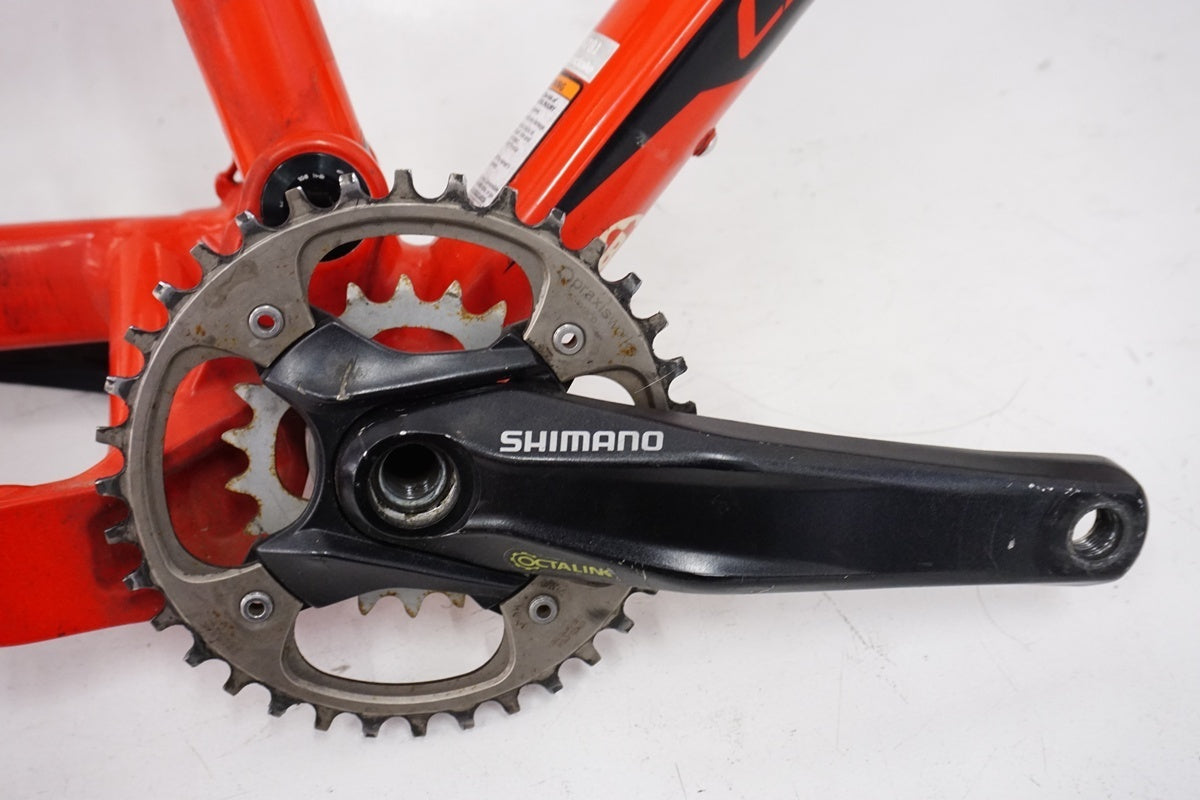 ジャンク CANNONDALE「キャノンデール」 RZ ONE TWENTY 2011年頃モデル フレームセット / 浜松店