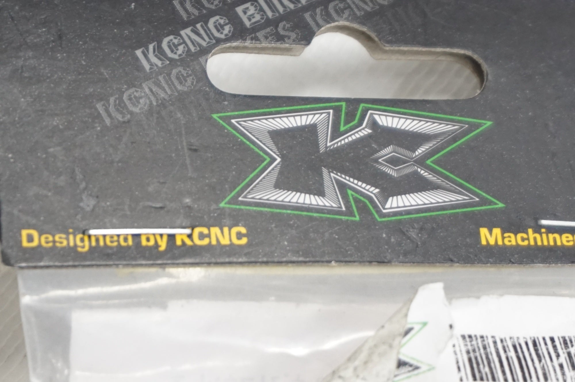 KCNC 「ケーシーエヌシー」 ディスクブレーキ ポストマウントアダプター / 阪急塚口店