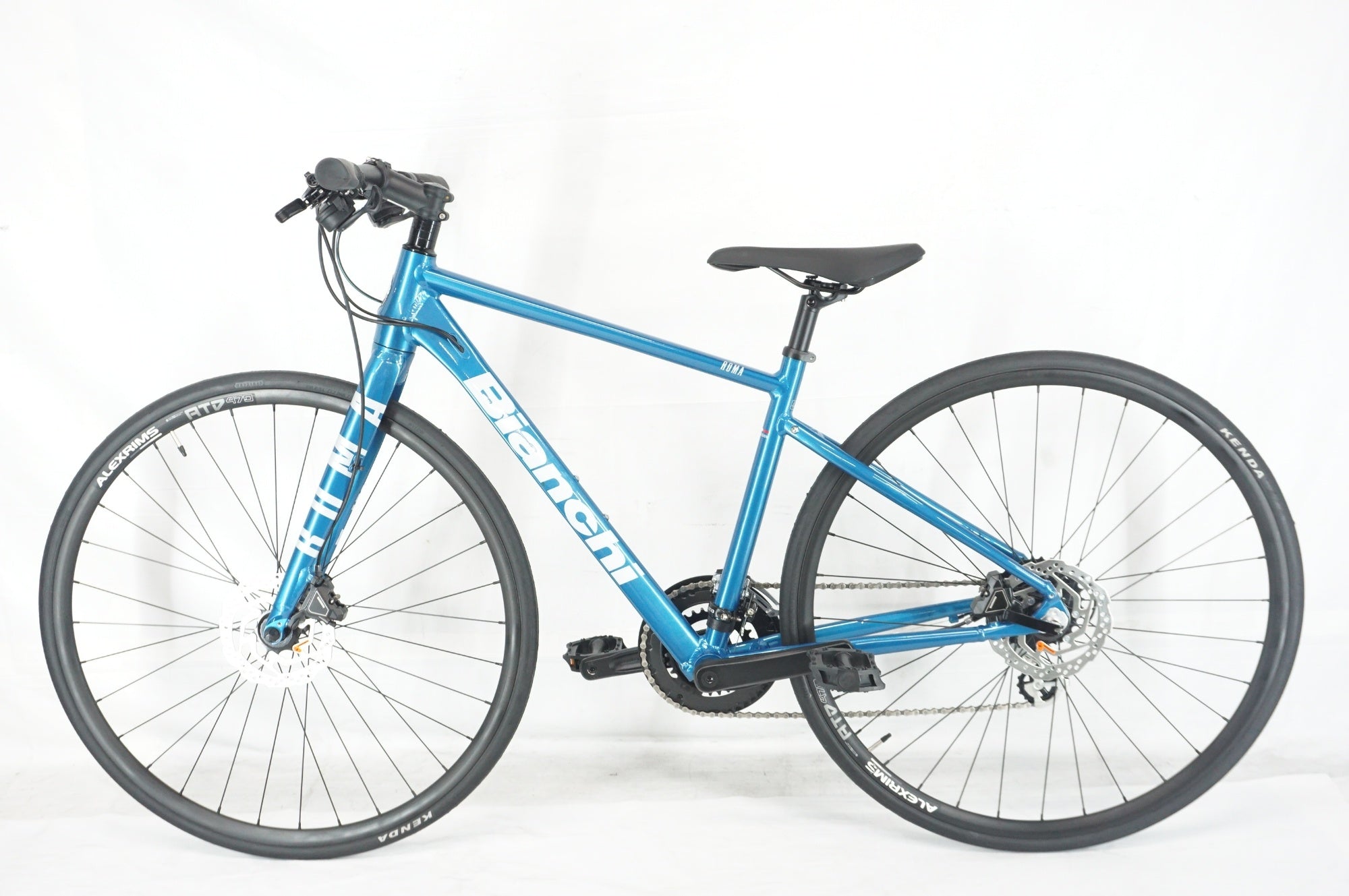 BIANCHI 「ビアンキ」 ROMA3 DISC 2022年モデル クロスバイク / 阪急塚口店