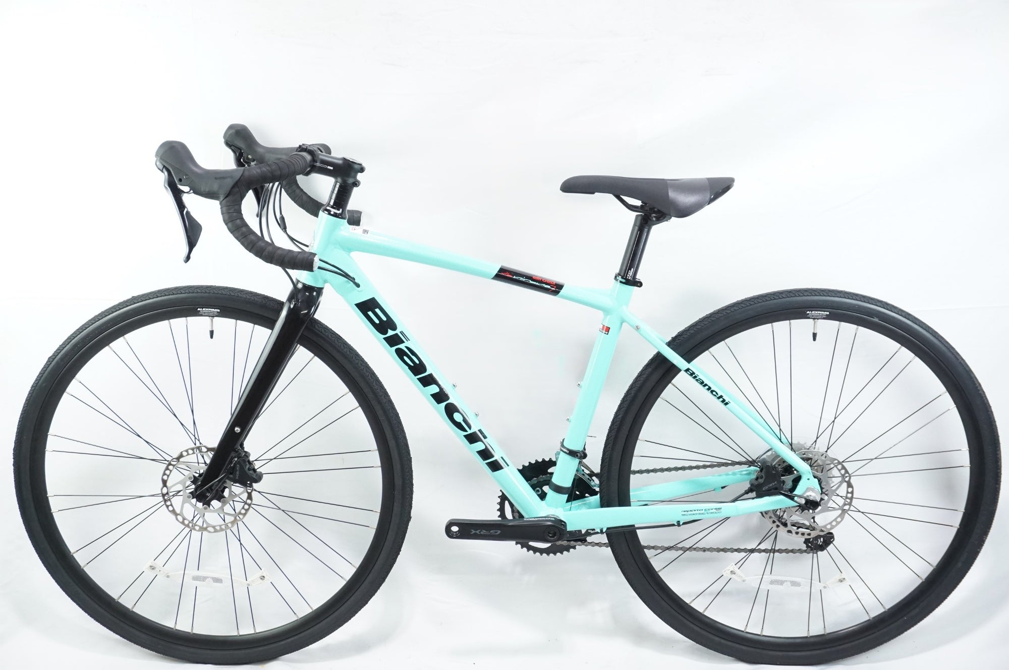 BIANCHI 「ビアンキ」 VIA NIRONE7 ALL ROAD GRX400 2020年モデル ロードバイク / 中目黒店