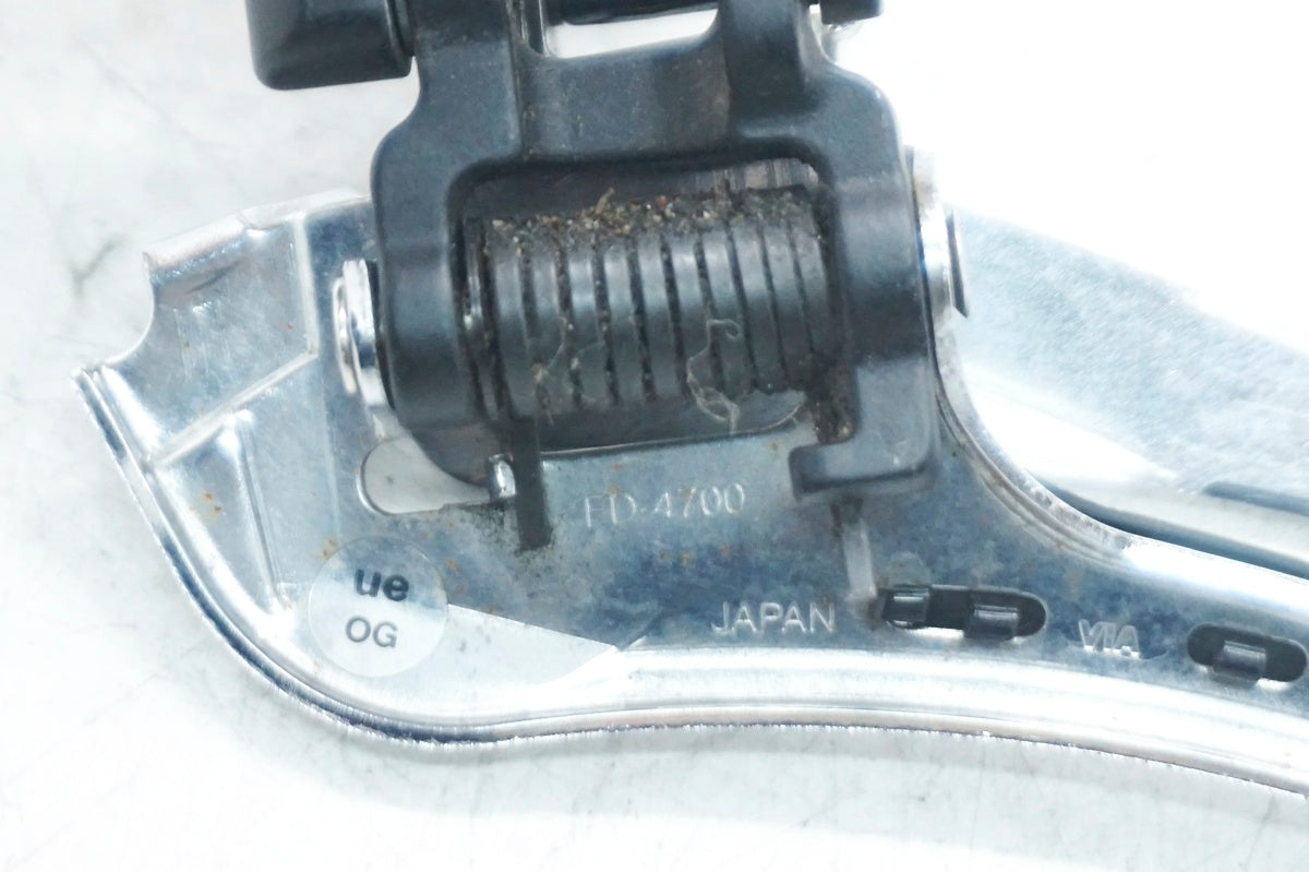 SHIMANO 「シマノ」 TIAGRA FD-4700 フロントディレイラー / 大阪門真店