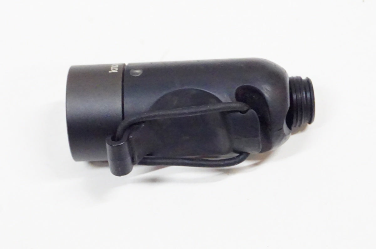 KNOG 「ノグ」 PLUG フロントライト / 名古屋大須店