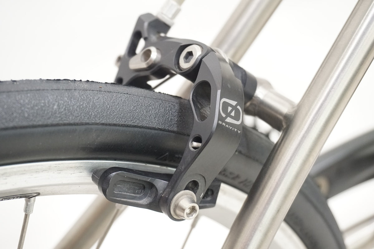 TYRELL 「タイレル」 PK1 2000年頃 20インチ ミニベロ/ 京都西院店 / 京都西院店