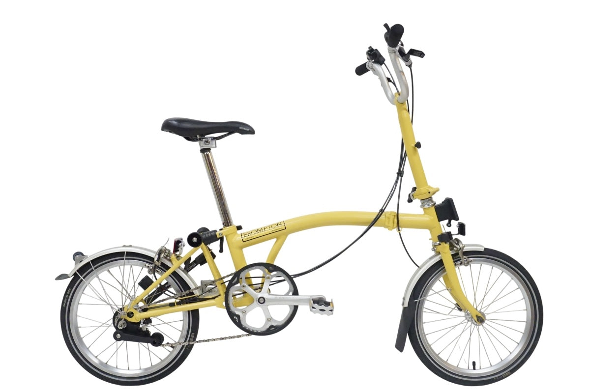 BROMPTON 「ブロンプトン」 M6L 2013年モデル 16インチ 折り畳み自転車