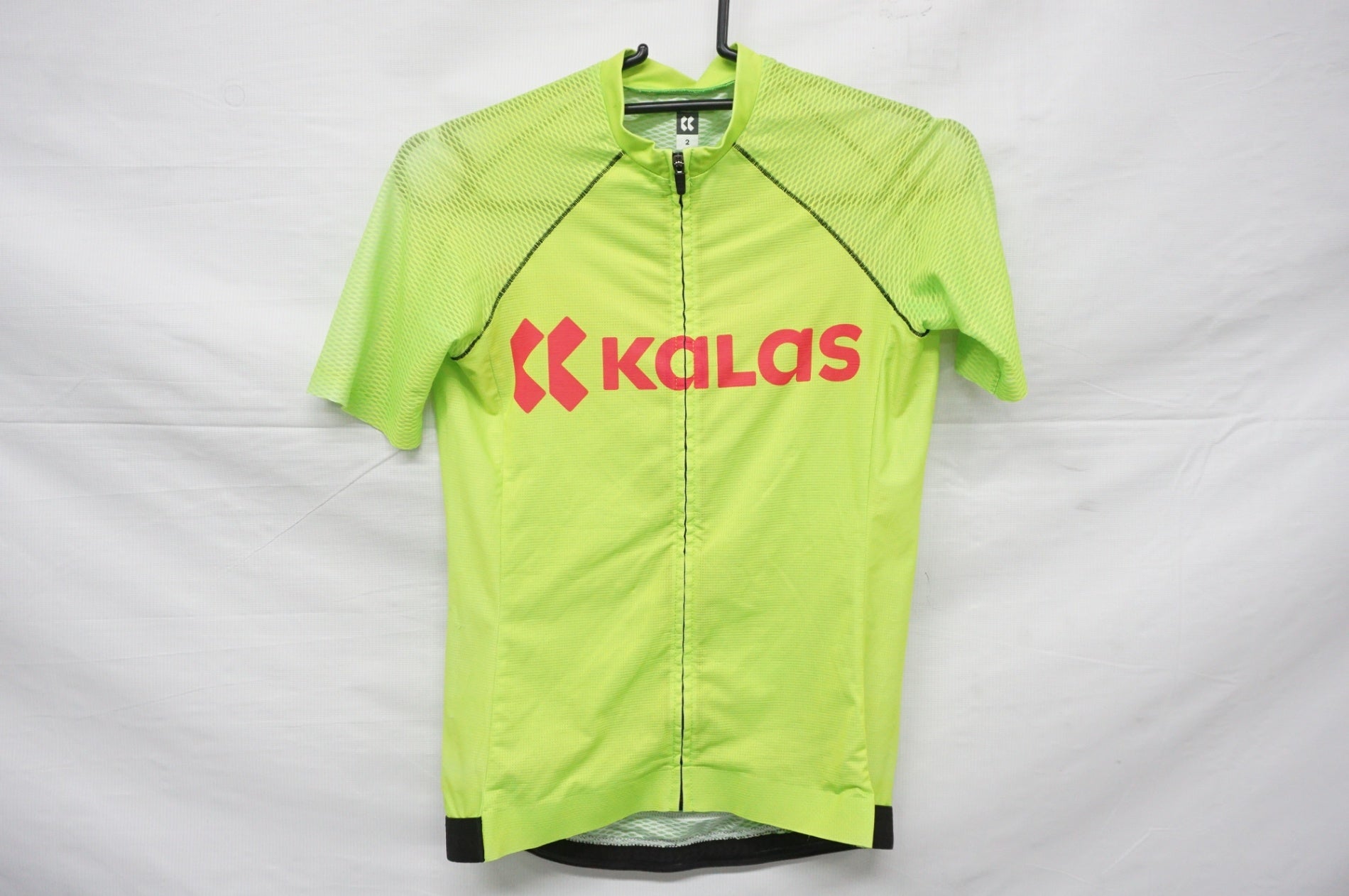 KALAS 「カラス」 サイズ2 サイクルジャージ / 阪急塚口店