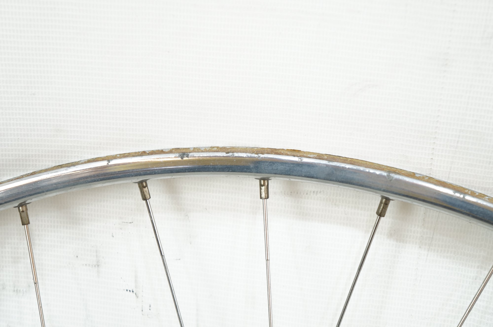 SHIMANO 「シマノ」 DURA-ACE HB-7600 ARAYA GOLD ホイールセット / バイチャリ浦和ベース