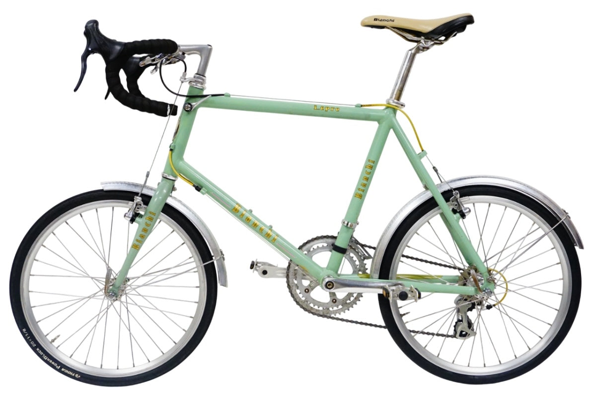 BIANCHI 「ビアンキ」 MINIVELO 8 DROP 2014年頃 20インチ ミニベロ / 名古屋大須店