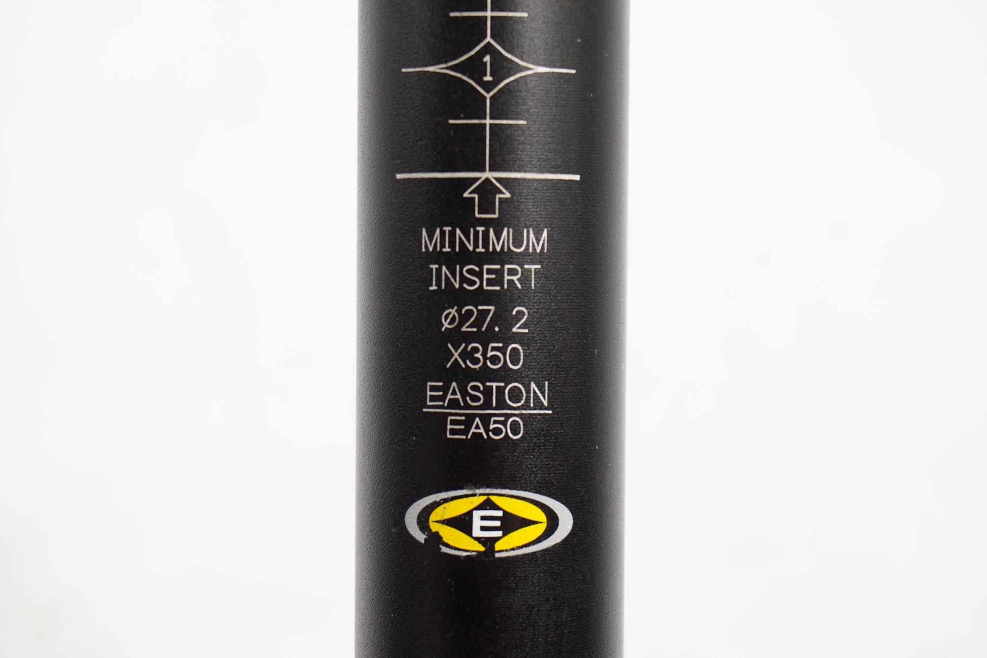 EASTON 「イーストン」 EA50 Φ27.2 350mm シートポスト / 奈良店