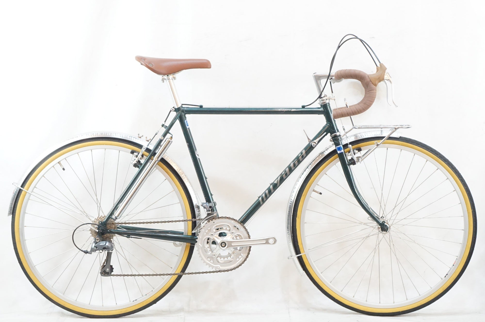 MIYATA 「ミヤタ」 EIGER 2019年モデル ロードバイク / バイチャリ浦和ベース