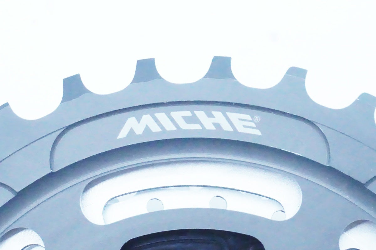 MICHE「ミケ」 PRIMATO K12 11-32T スプロケット ロックリング欠品/ 京都西院店