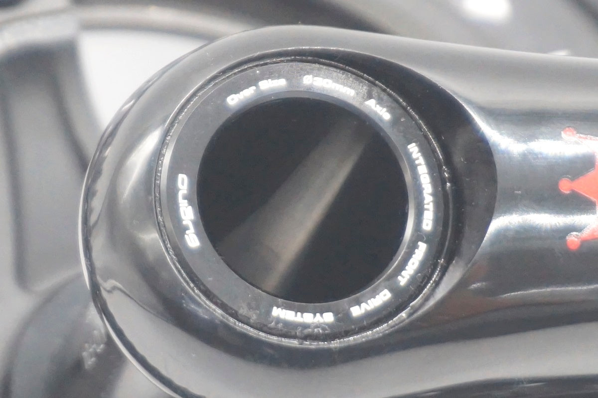 SUGINO 「スギノ」 ZEN STRADA 53-39T 170mm クランクセット/ 京都西院店