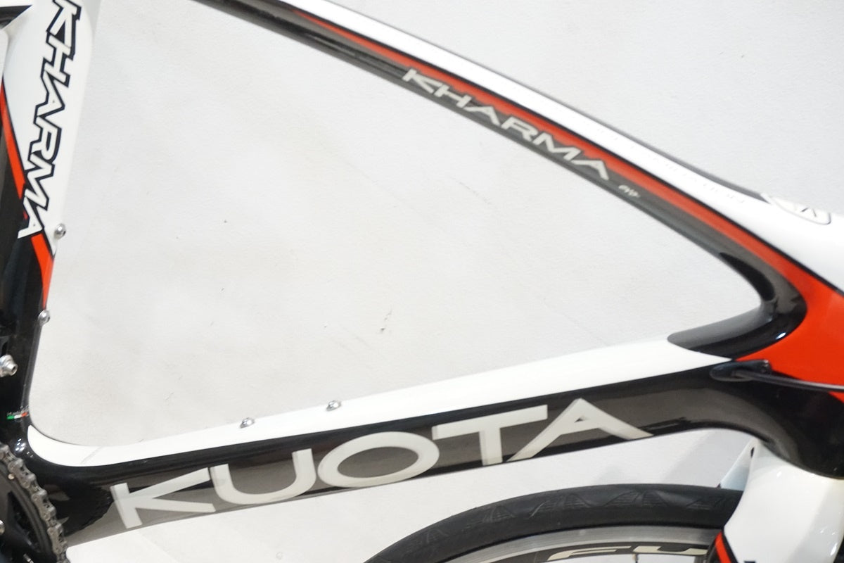 KUOTA 「クオータ」 KHARMA EVO 105 2013年モデル ロードバイク / 横浜戸塚店