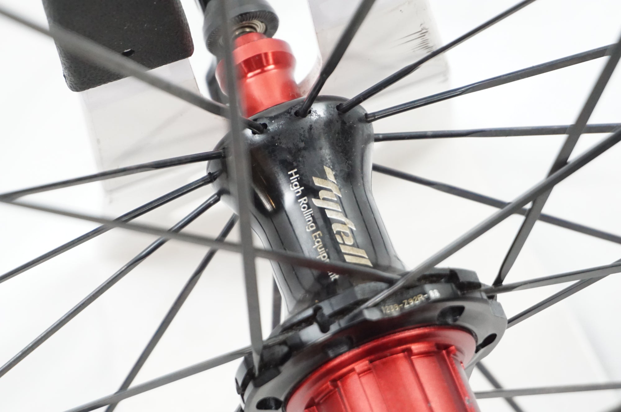 TYRELL 「タイレル」 AM-9 シマノ10S ホイールセット / 川越店