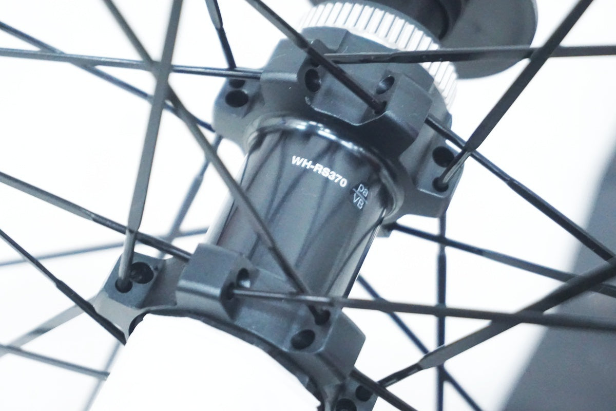 SHIMANO 「シマノ」 WH-RS370 シマノ11速 リアホイール / 大阪美原北インター店