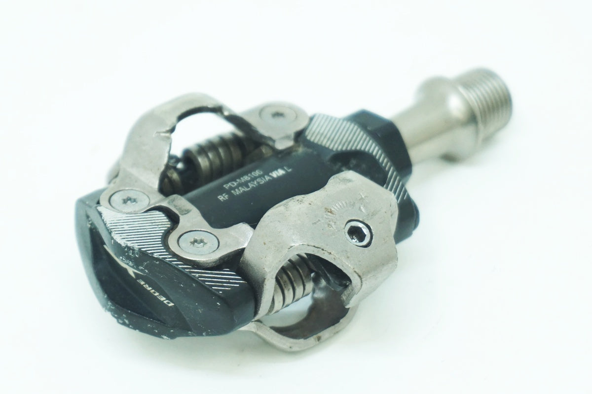 SHIMANO 「シマノ」 DEORE XT PD-M8100 ペダル / 大阪美原北インター店