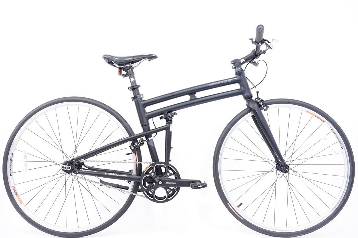 MONTAGUE 「モンタギュー」 NAVIGATOR 2018年モデル 折りたたみ ピストバイク / 中目黒店