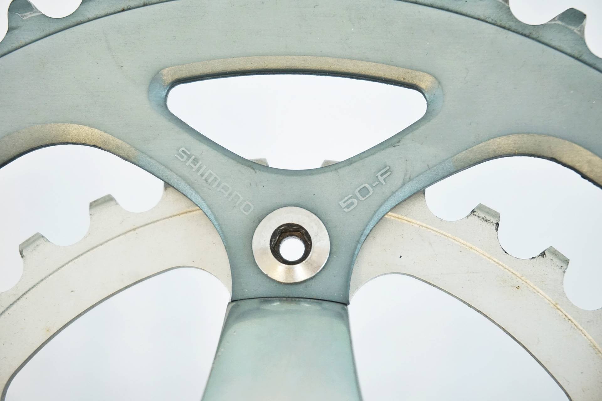 SHIMANO 「シマノ」 TIAGRA FC-4550 9S 50-34T 170mm クランク / 有明ガーデン店