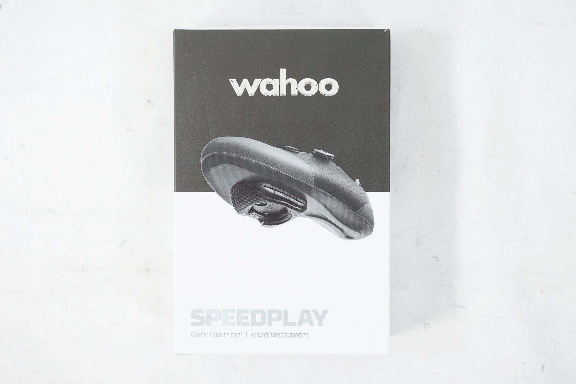 【新品未使用】Wahoo Speedplay クリート（スタンダード） WAHOO 「ワフー」 SPEEDPLAY STANDARD TENSION CLEAT クリート / 有明