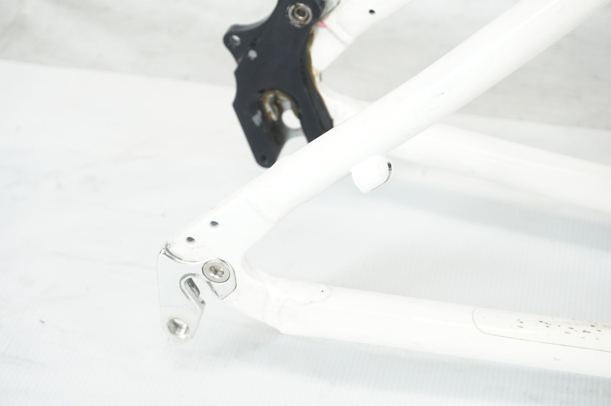 ジャンク LOUIS GARNEAU 「ルイガノ」 FIVE 2012年モデル マウンテンバイク フレーム / 阪急塚口店