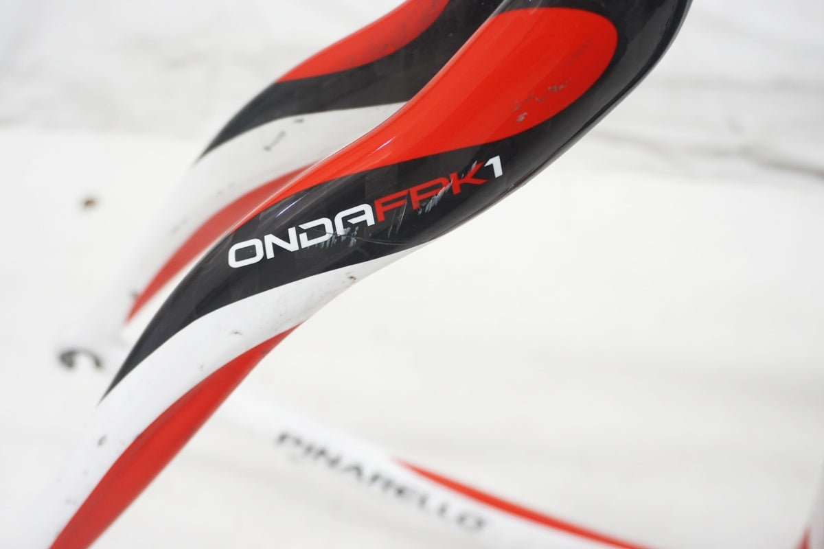 ジャンク PINARELLO 「ピナレロ」 FP QUATTRO CARBON 2011年モデル フレームセット / 大阪美原北インター店