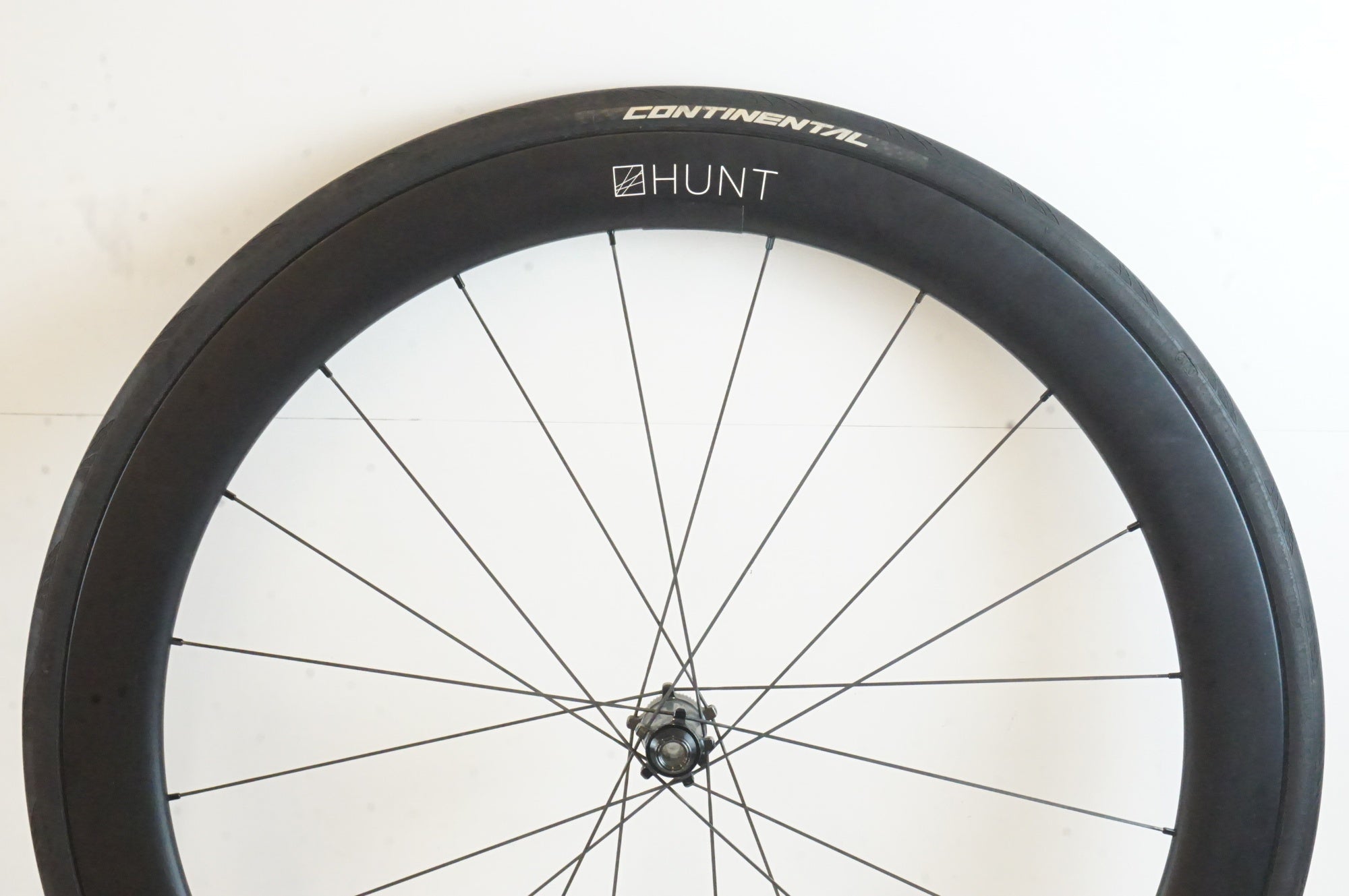 HUNT 「ハント」 50 CARBON DISC シマノ11速 ホイールセット / 浜松店