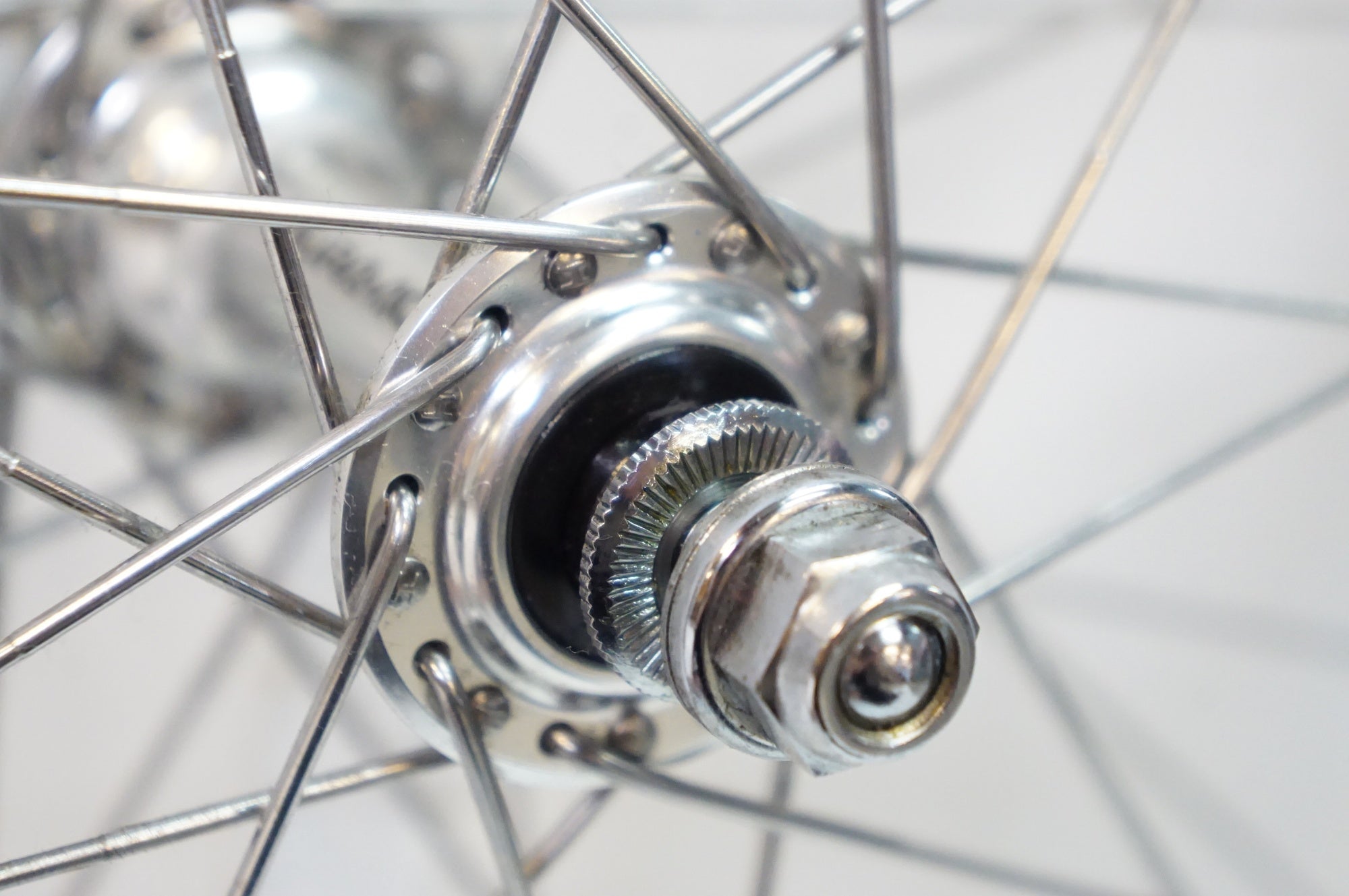 H PLUS SON 「エイチプラスソン」 TB-14 THE BOX リム SHIMANO DURA-ACE TRACK 7710 ハブ シングルスピード ホイールセット / 熊谷本店