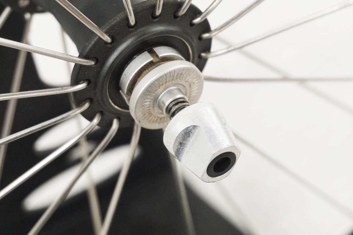 BONTRAGER 「ボントレガー」 MUSTANG リム SHIMANO ICON ハブ シマノ8-9s ホイールセット / 奈良店