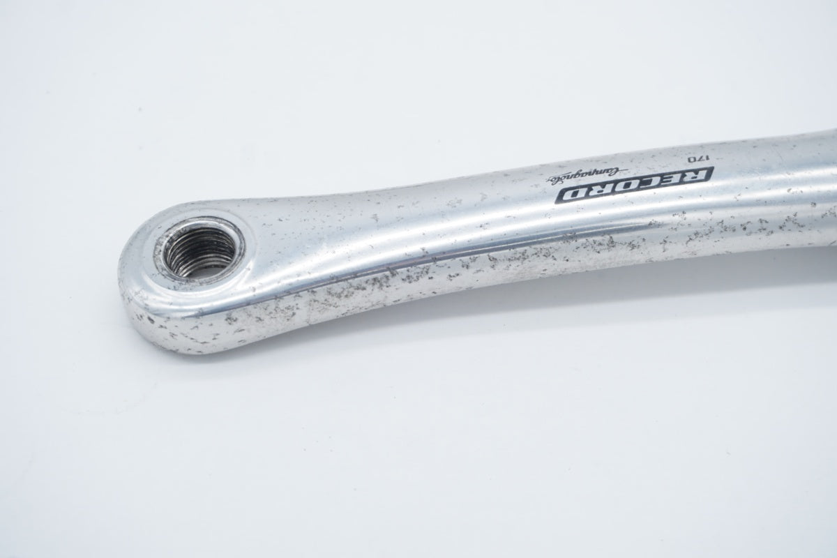 CAMPAGNOLO 「カンパニョーロ」 RECORD 52-39T 170mm クランク / 滋賀大津店