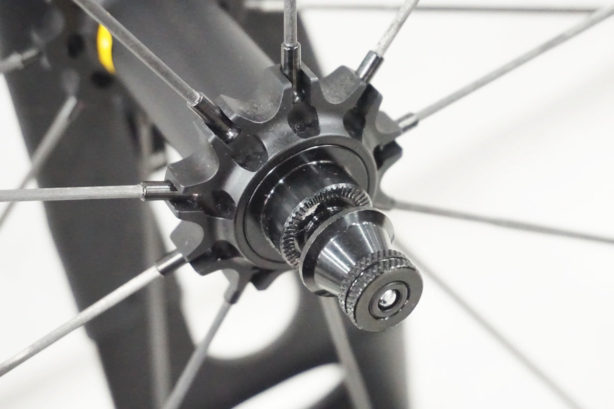 ELITEWHEELS 「エリートホイール」 DRIVE 40V シマノ 11速 ホイールセット / 奈良店