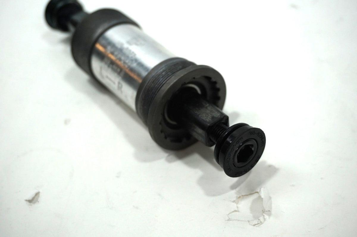 メーカー不明 50-34T 170mm 2x8s BB付 クランクセット / 川越店