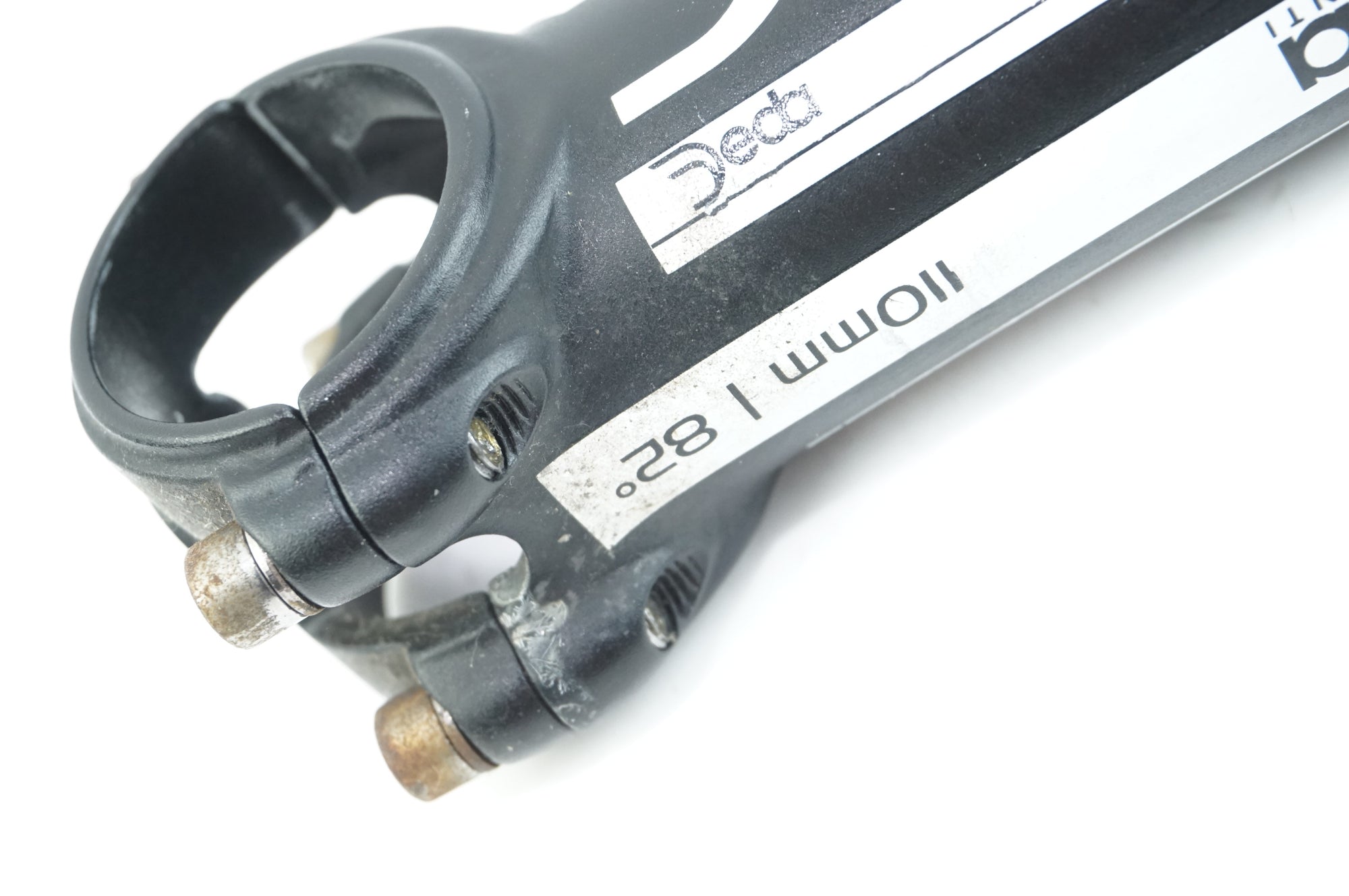 DEDA 「デダ」 ZERO 100 φ31.7 110mm ステム / 中目黒店