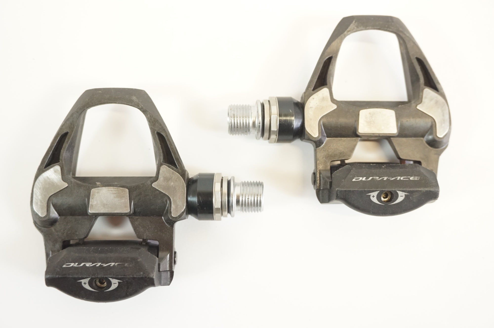 Dura-Ace r9100ペダル DURA-ACE PD-R9100 SPD-SL Carbon Pedals | Road Pedals| Ride