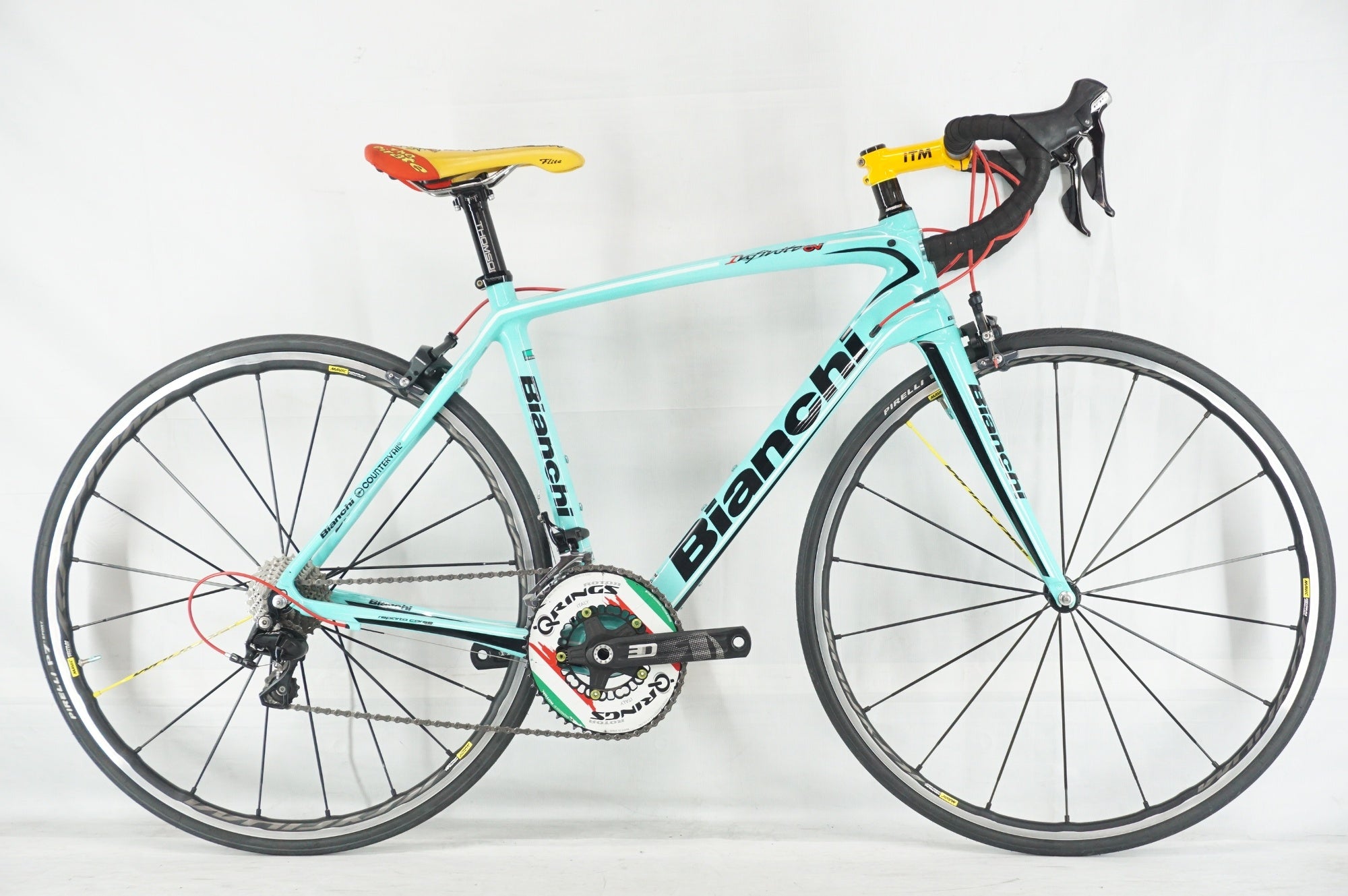 BIANCHI C-SPORT 1 43㎝ | 下関の自転車ショップちゅう吉