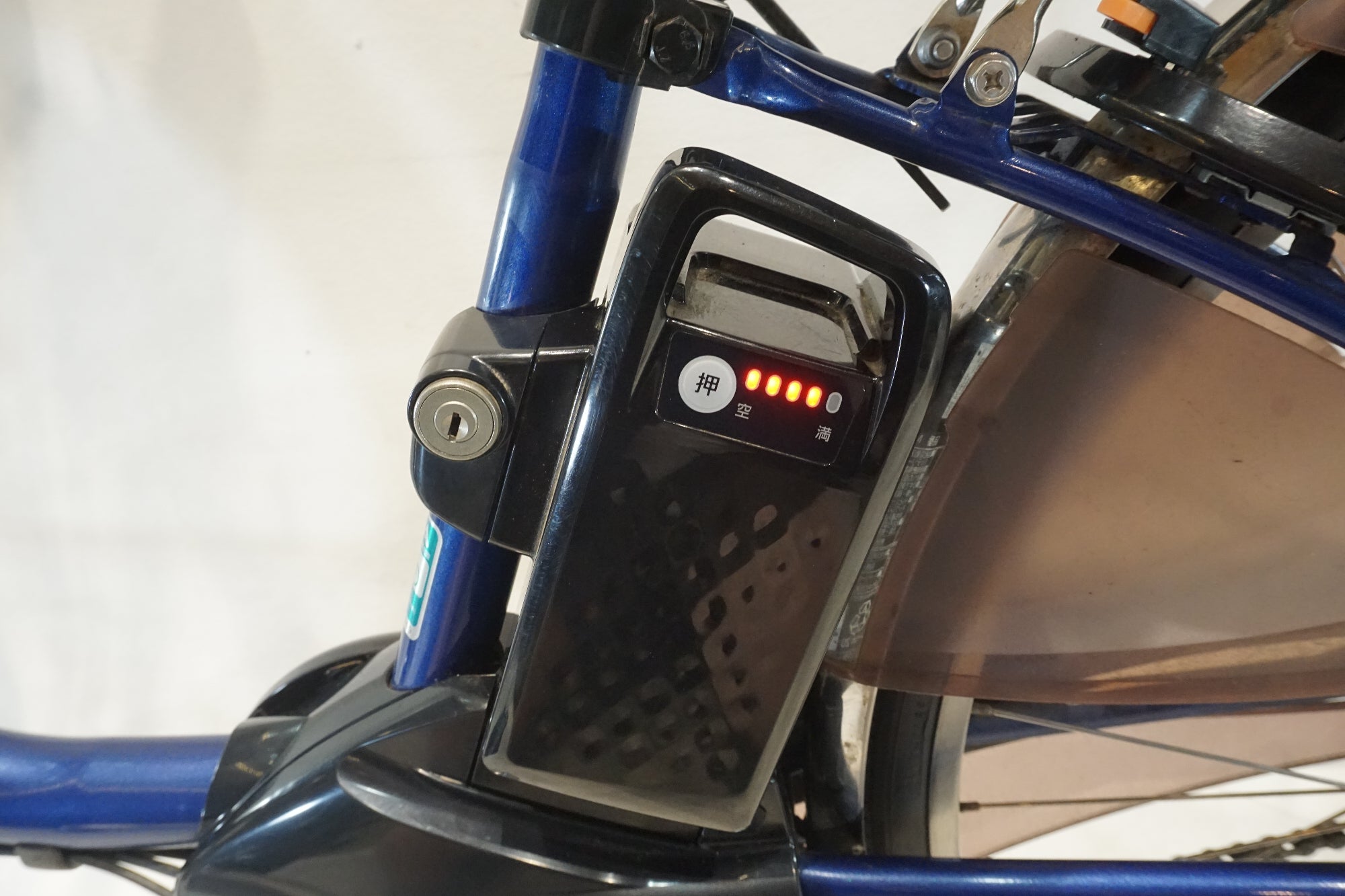 PANASONIC 「パナソニック」 VIVI DX BE-ELD637V2 2022年モデル 26インチ 電動アシスト自転車 / 横浜戸塚店