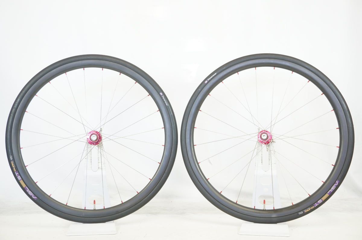 GROWTAC 「グロータック」 RMCD-292230-A リム HBF-X010-J24 HBR-X010-J24 ハブ SHIMANO11s ホイールセット / 宇都宮店