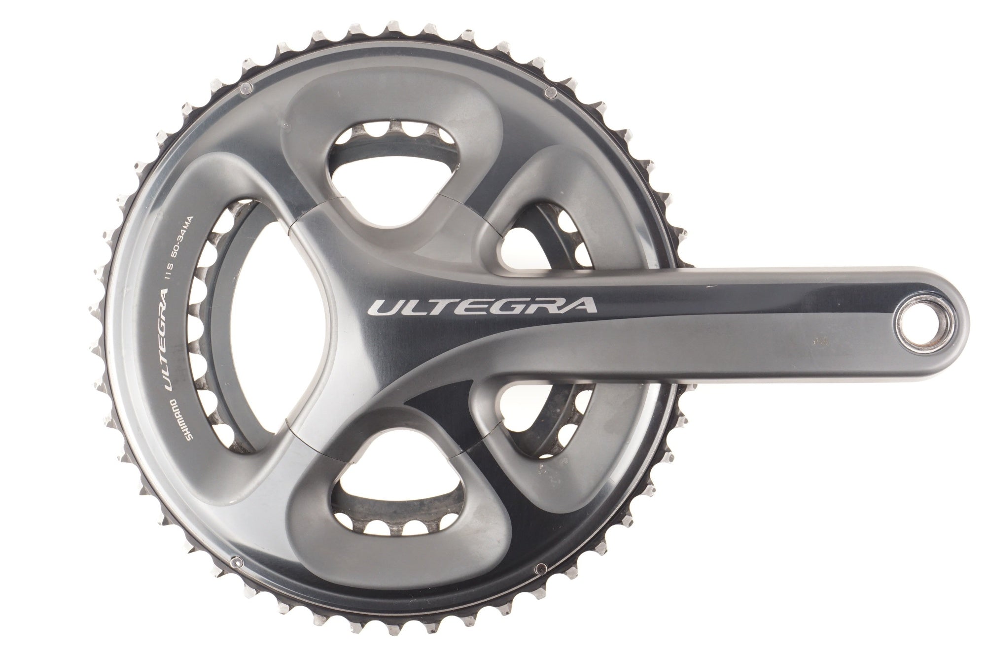 SHIMANO 「シマノ」 ULTEGRA FC-6800 50-34T 170mm クランクセット