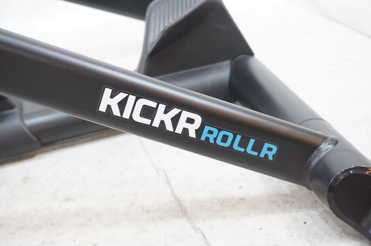 WAHOO 「ワフー」 KICKR ROLLR スマートトレーナー / 浦和ベース