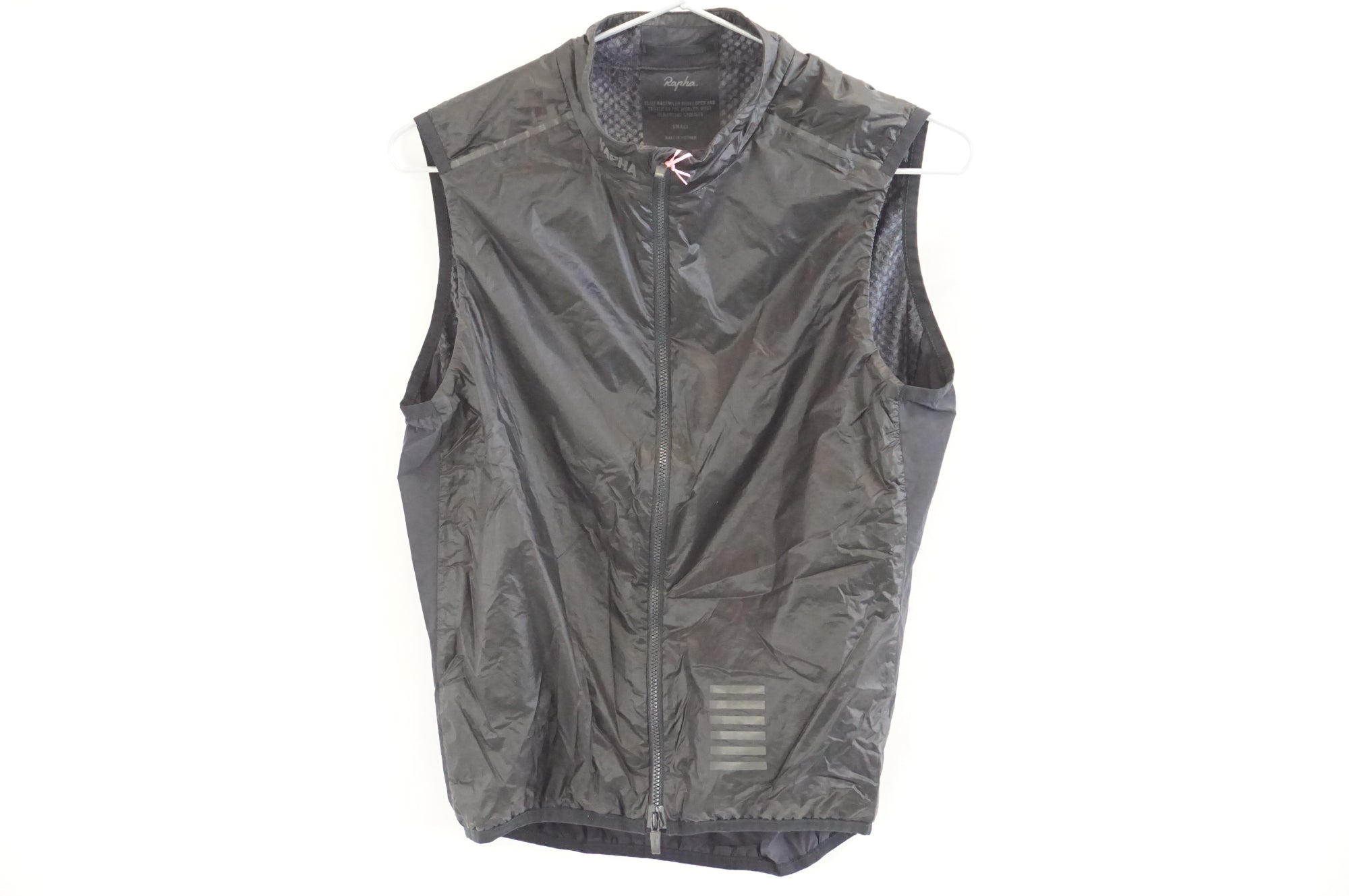 RAPHA 「ラファ」 MEN'S PRO TEAM INSULATED GILET サイズS ジレ