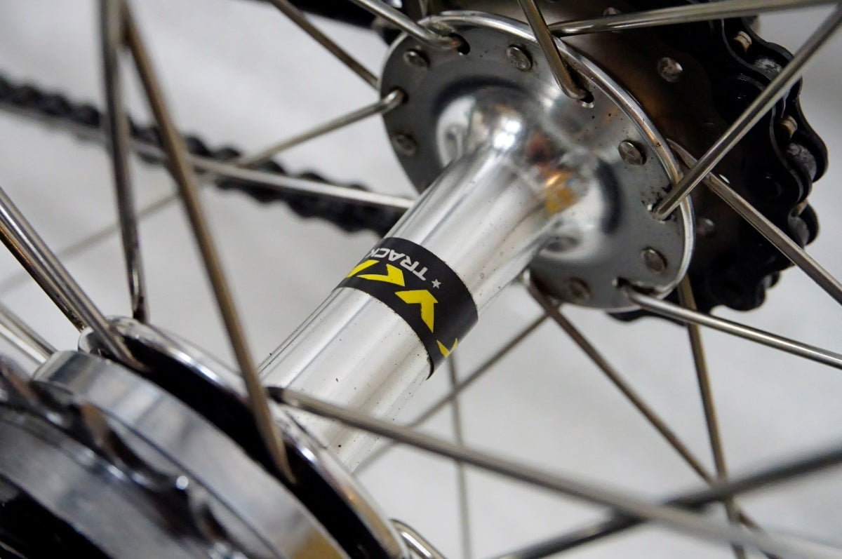ALL CITY 「オールシティ」 BIG BLOCK 2023年頃 ピストバイク / 名古屋大須店