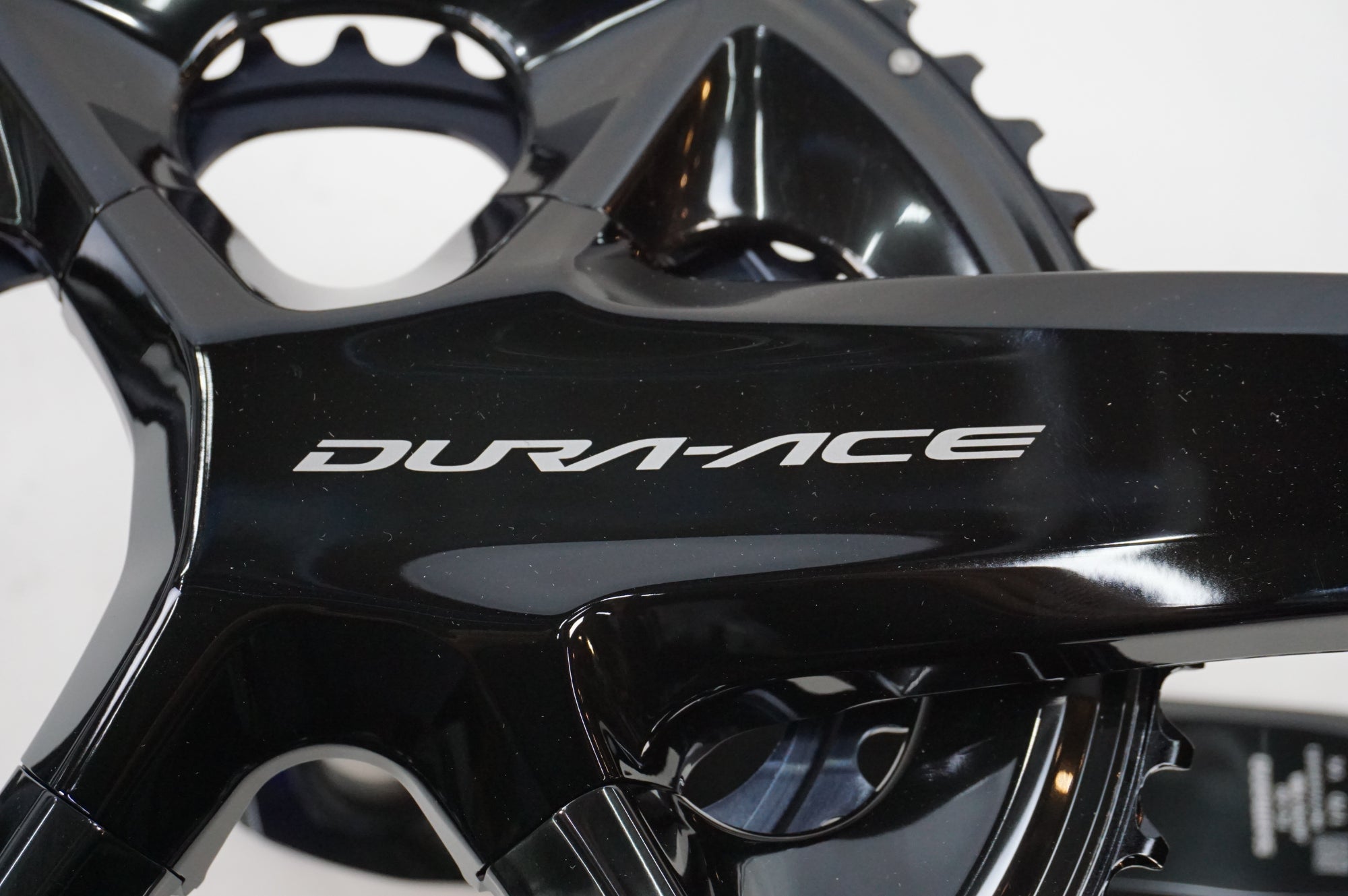 SHIMANO 「シマノ」 DURA-ACE FC-09 52-36T 170mm クランクセット / 川越店