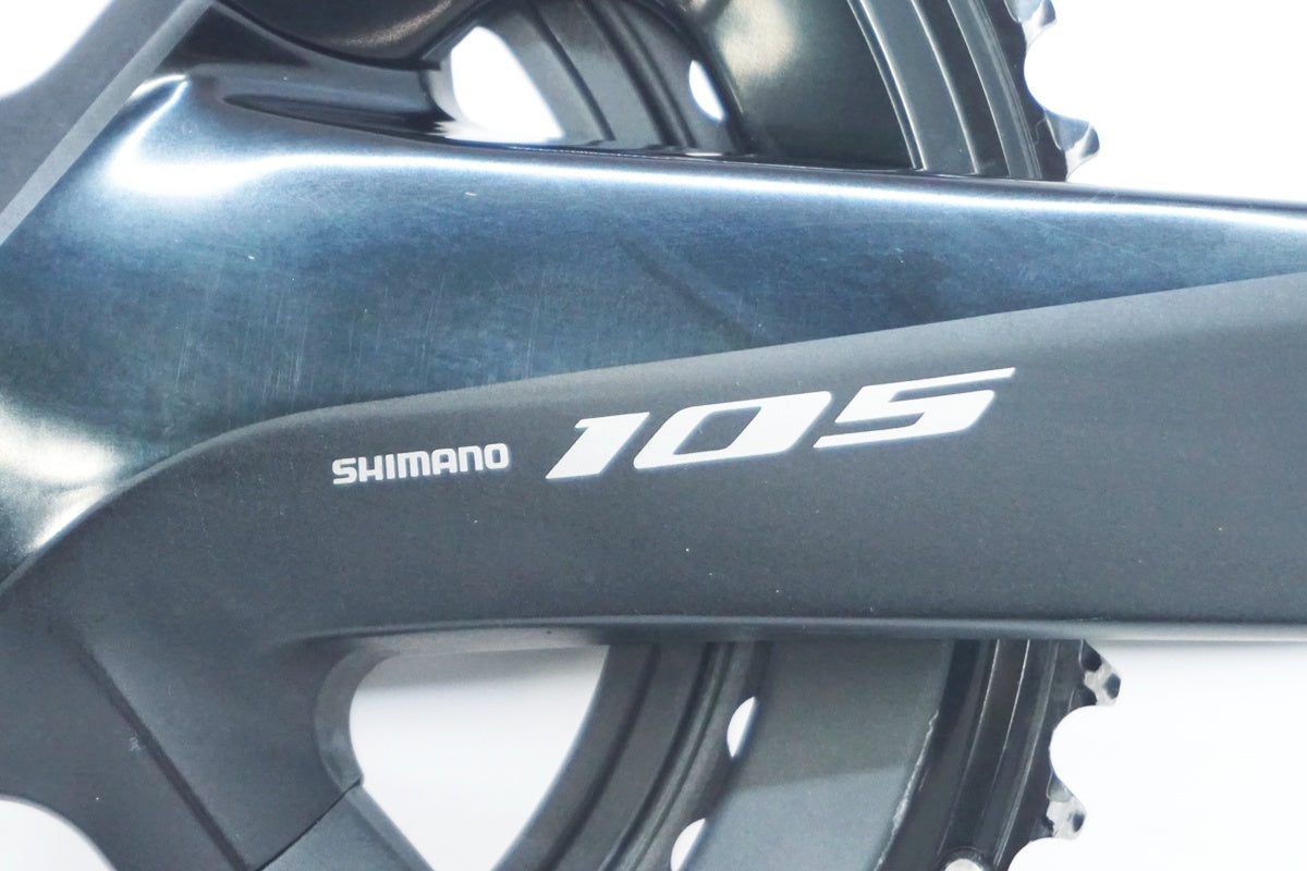 SHIMANO 「シマノ」 105 FC-R7000 53-39T 170mm クランク / 大阪美原北インター店